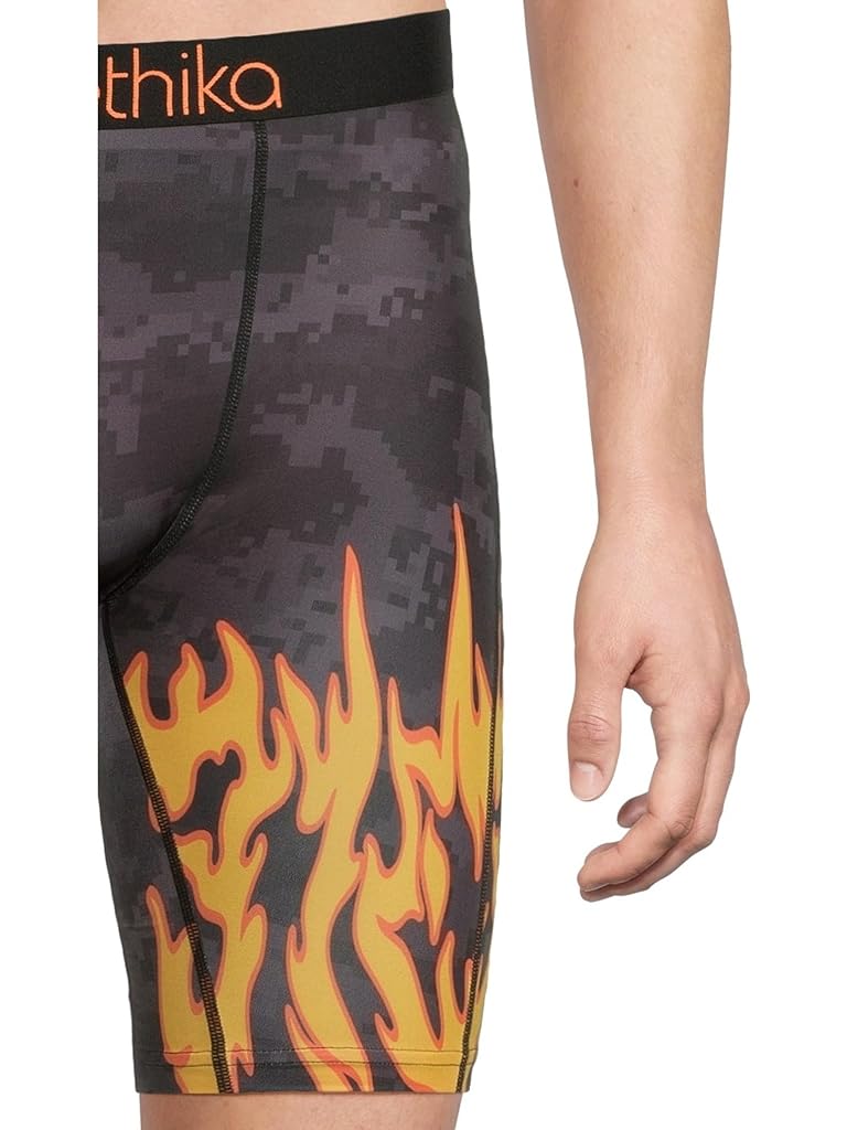 Orange ethika Like Bow