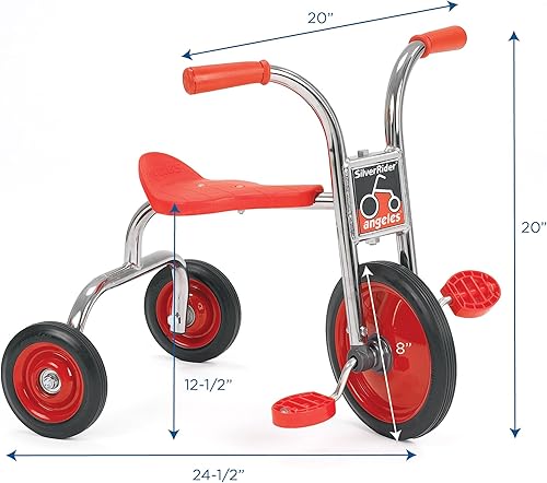 Miniatura 6 de SilverRider 12 triciclo