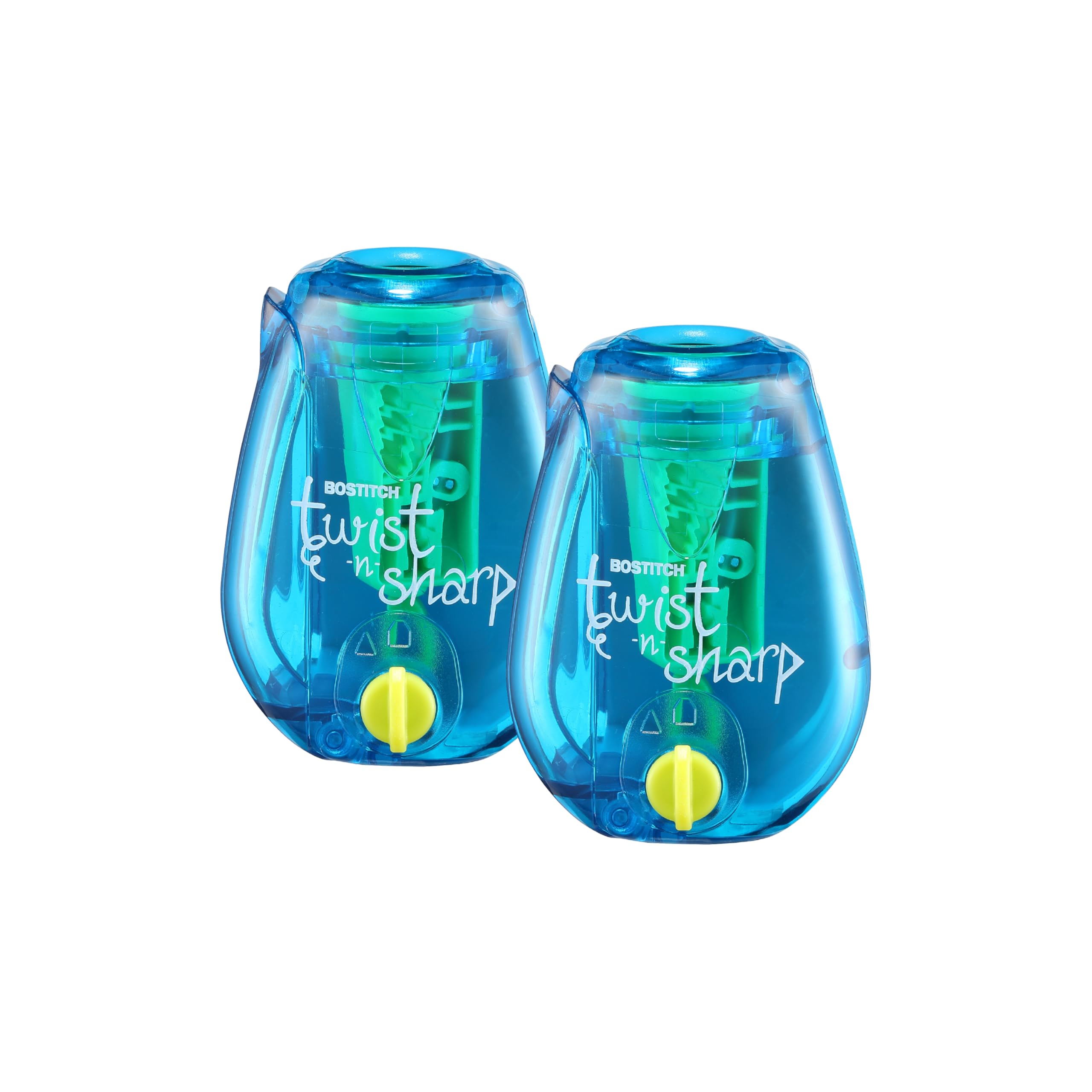Bostitch Office Twist-n-sharp Pencil Sharpener
