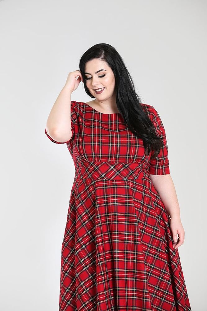 ワンピース soor ploom Gilda Dress, Vintage Plaid 4y 81TTfSXN49L._UY1000_.jpg