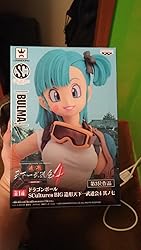 Dragon Ball Banpresto Figure Colosseum 4: Bulma SCultures BIG in anteprima [aggiornata