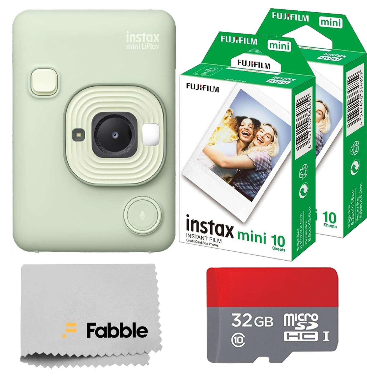 FUJI FILM instax mini LIPLAY インスタックス Amazon.com : Fujifilm INSTAX Mini LiPlay Hybrid Instant Camera