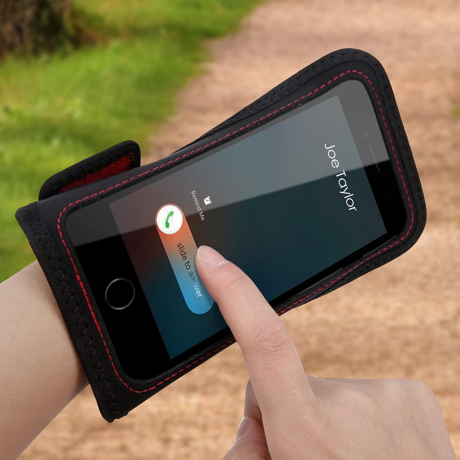 BeanShells [ Motorola Moto E (2ND GEN.) Case ][ Flip Cover Leather Wallet ] - German Shephard Teal Purple Polka