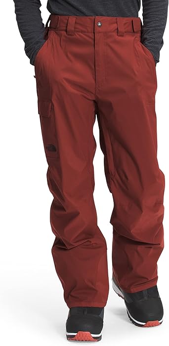 the north face mens snowboard pants