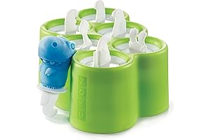 Tovolo Dino Popsicle Molds: Unleash Your Inner Paleontologist!