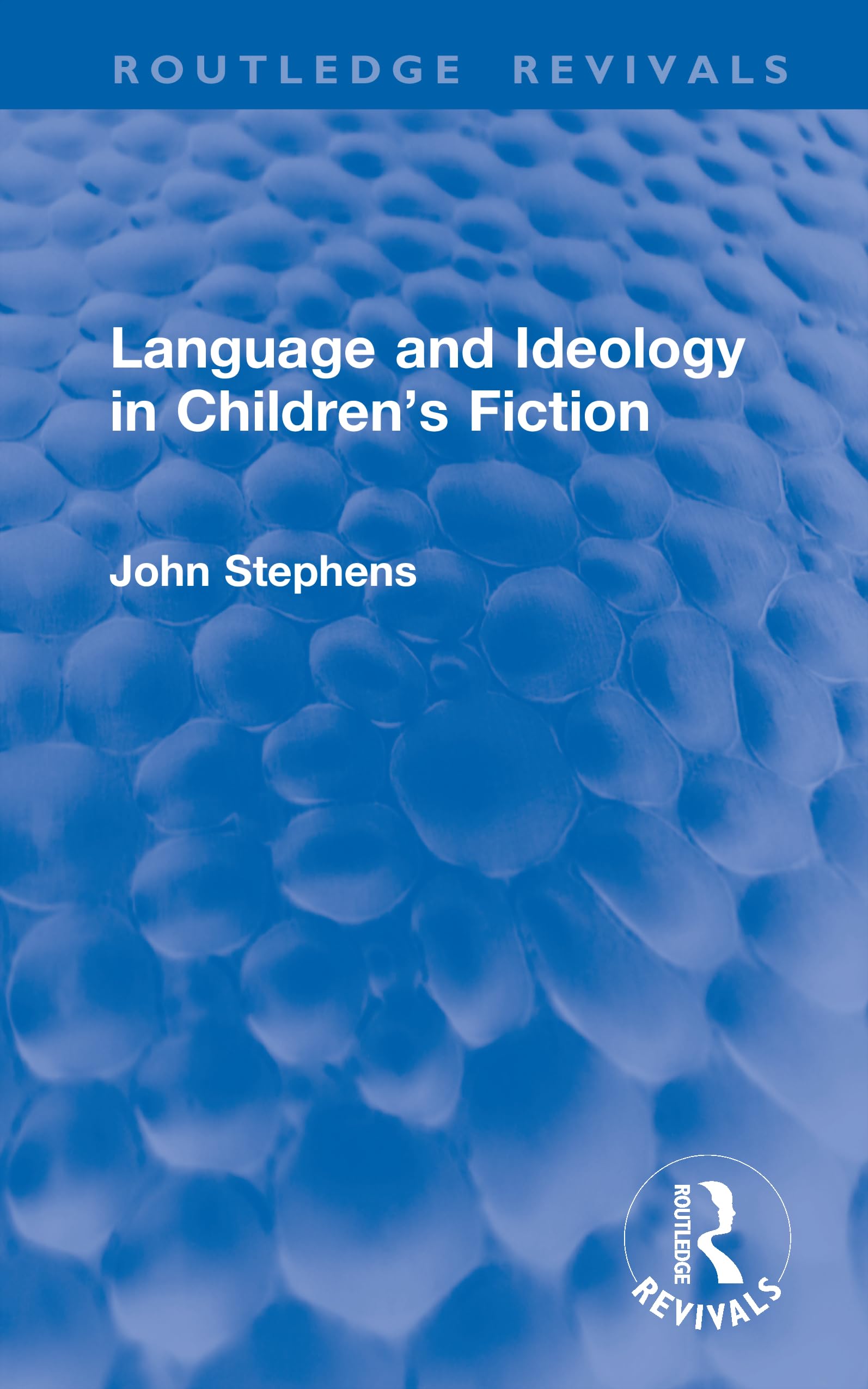Language And Ideology In Childrens Fic