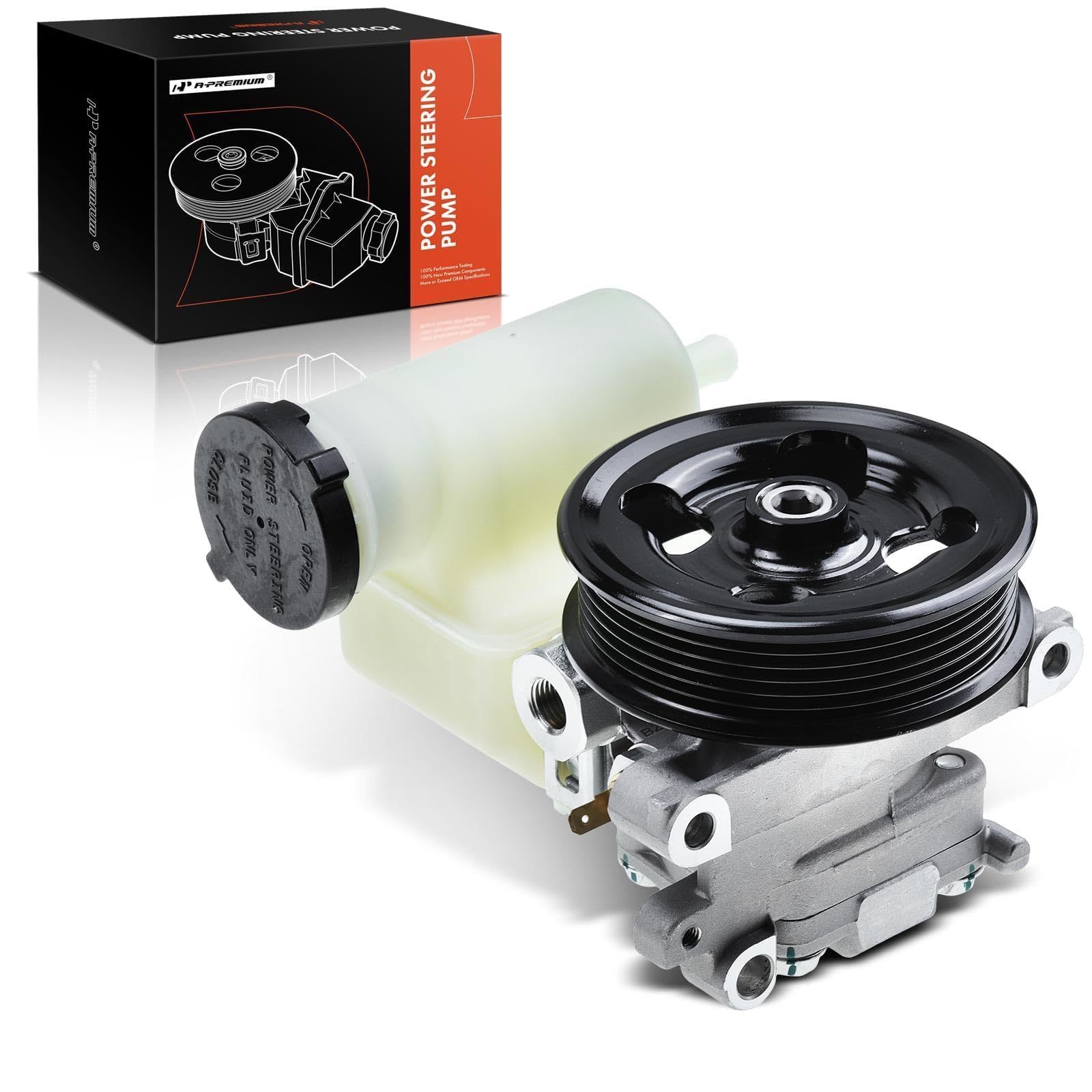 Power Steering Pumps, Steering & Suspension, Car & Truck Parts - View #4