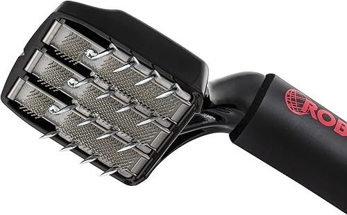 Miniatura 4 de ROBERTS Tensor de moquetas económico ajustable, negro