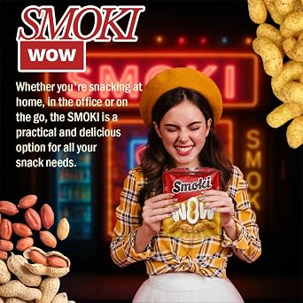 Smoki Wow Kikiriki 70 G