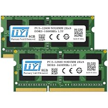 LIYI DDR3 2x8GB RAM DDR3-1600 1.5V PC3-12800 204 pin SODIMM 2Rx8 CL11 ECC Olmayan Arabelleksiz SODIMM Diz st  Bilgisayar Bellek RAM Mod l  Y kseltme