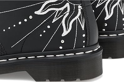 Dr. Martens unisex-adult 1460 Solar Flare