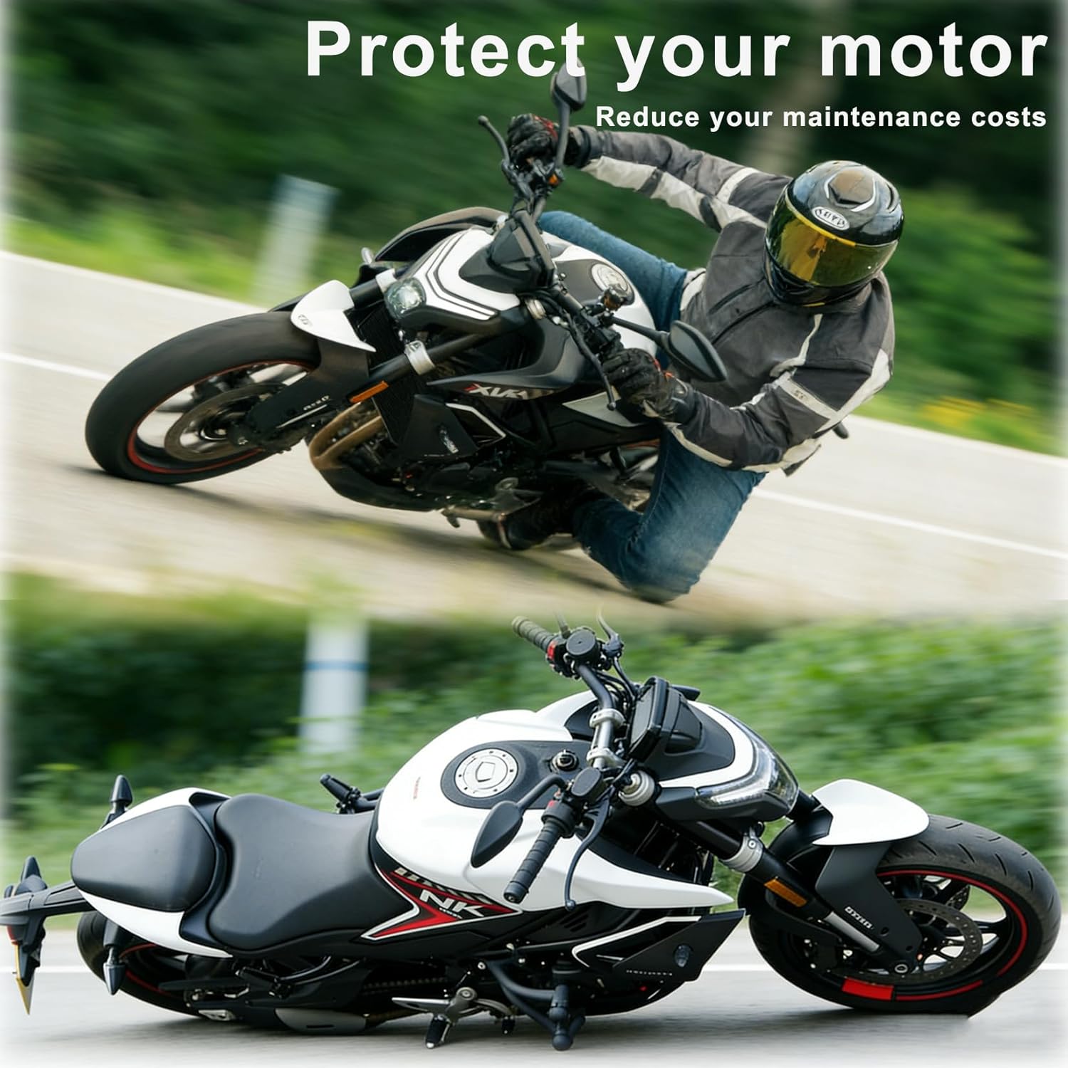 Crash Bar for 450SS - PSLER Highway Crash Bars Engine Guard for 450SS/450SR/450NK/450SR-S 2023 2024 2025 2026, Motorcycle Crash Cage