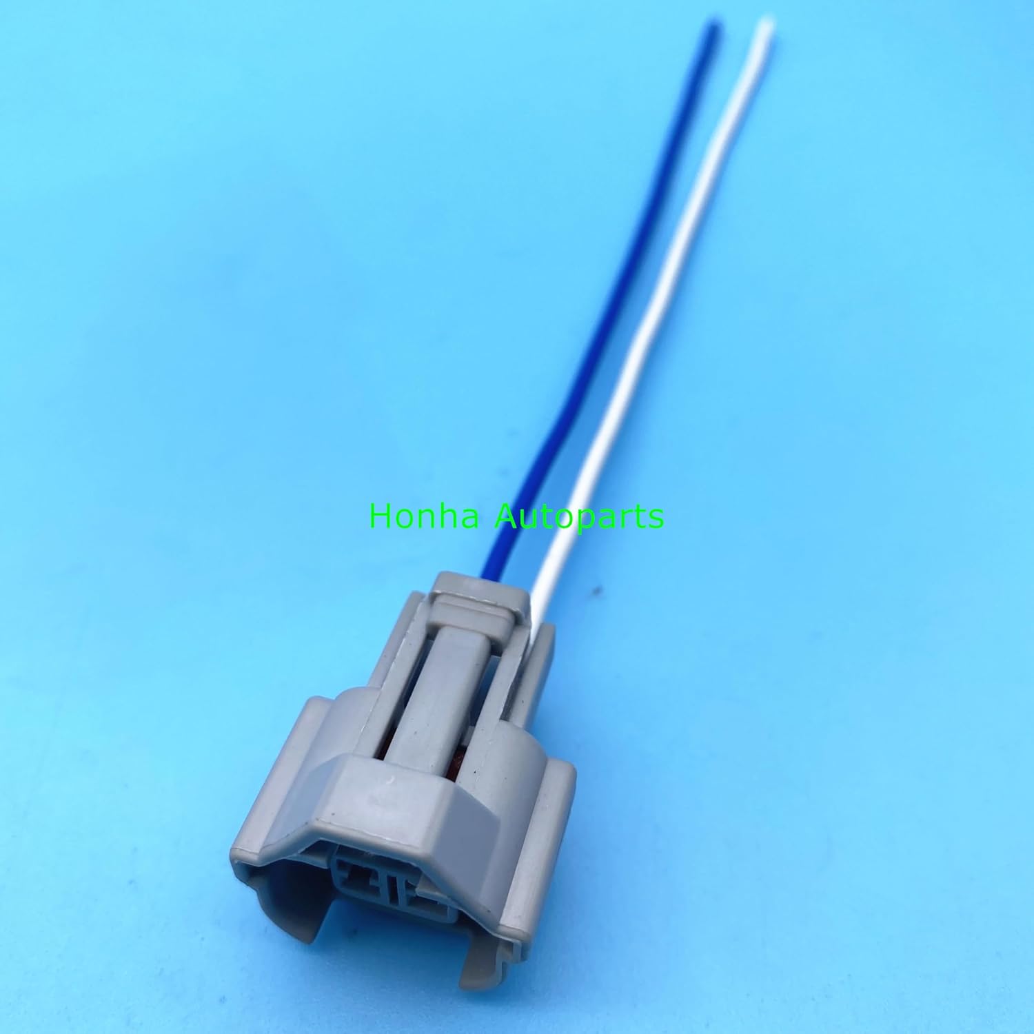 10/20/50/100pcs 2 Pin Female Nippon for Denso Fuel Injector Wire Connector 6180-2405 Wire Harness - (Color Name: 50 pcs)