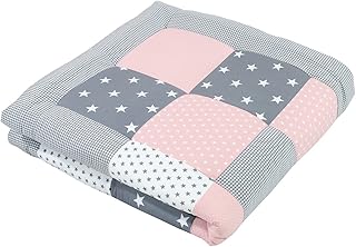 Ullenboom Tapis D Eveil Et Matelas Pour Parc Bebe Elephant Jaune 100x100 Cm Tapis Sol Bebe Patchwork Motifs Pois Etoiles Vichy Matelas Et Linge De Lit La Chambre De Bebe Centroarco Com