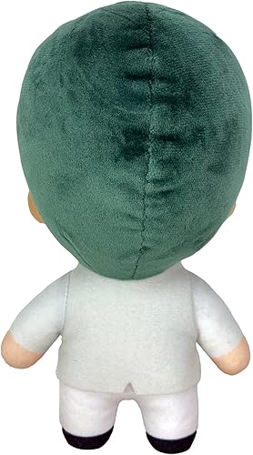 Miniatura 2 de Great Eastern Entertainment My Hero Academia S4 - Peluche de Sir Nighteye de 8 pulgadas de alto