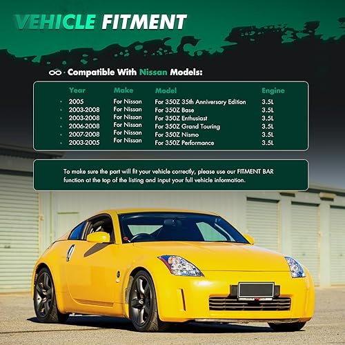 Vista 79 de SCITOO Alerón de labio delantero para Hyundai Elantra 2017-2018 para parachoques delantero negro brillante