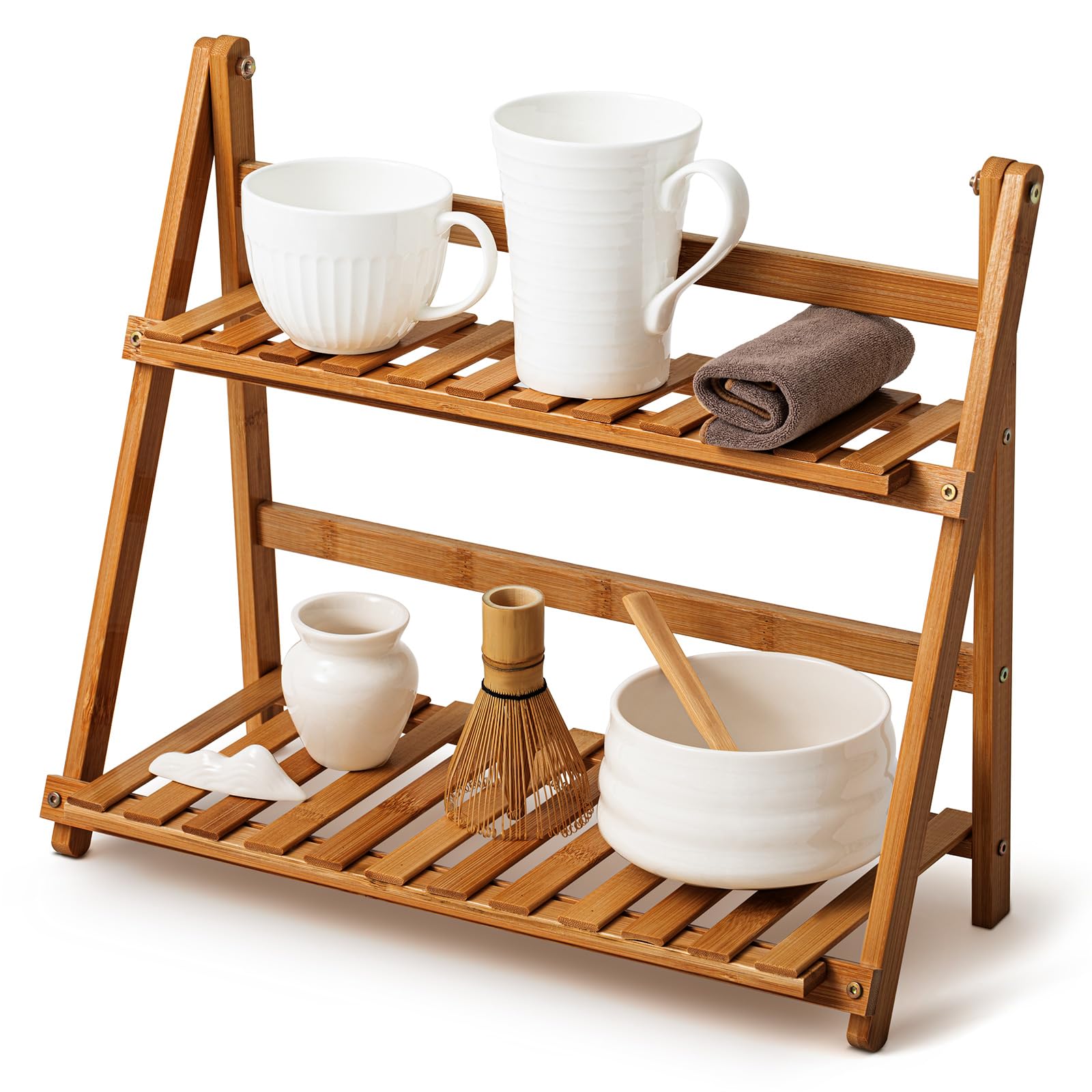 Amazon.com: Yalikop Matcha Station Shelf,15.7'' Coffee Station