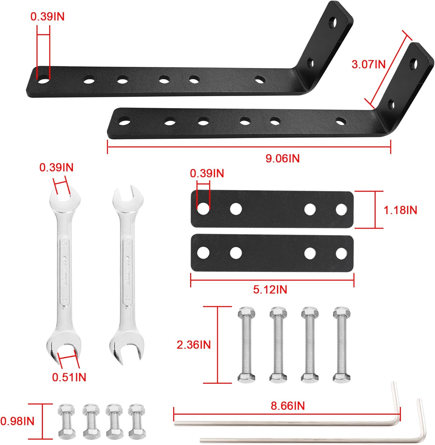 ALL-TOP Vehicle Awning 8.2x10 Roof Rack Pull-Out Sun Shade UV50+, Weatherproof 4x4 Side Awning for Camping Overland (Hardware Included) ALL-TOP Vehicle Awning 8.2x10 Roof Rack Pull-Out Sun Shade UV50+, Weatherproof 4x4 Side Awning for Camping Overland (Hardware Included)