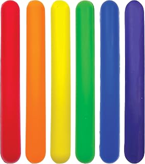 Champion Sports Foam Relay Baton Set