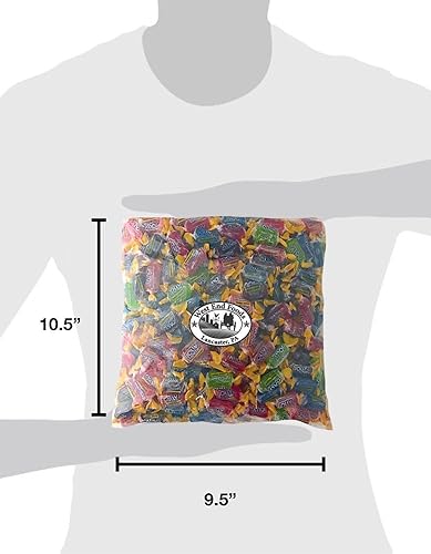Miniatura 4 de Paquete a granel de caramelos surtidos Jolly Rancher, 5 libras