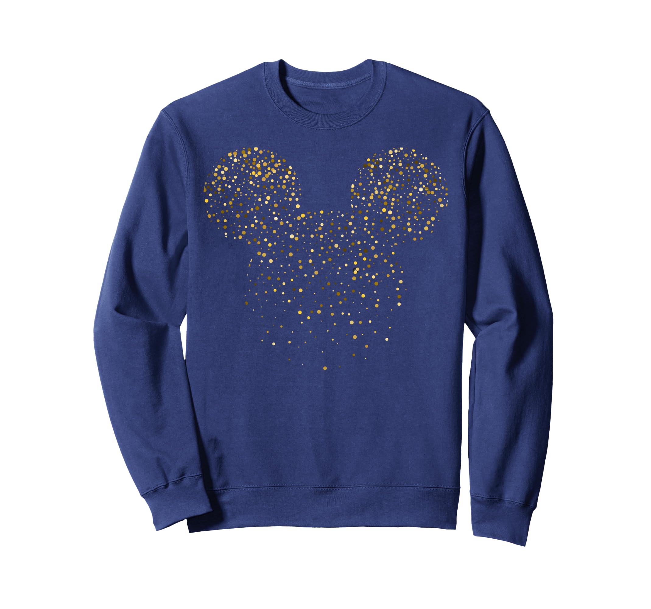 Sweat Mickey Mouse Confetti Disney pull confortable contre le froid - 2
