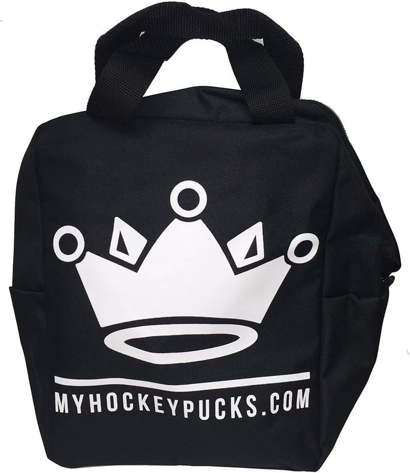 Heavy Duty Ice Hockey Puck Bag