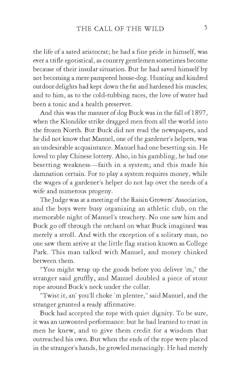 The Call of the Wild & White Fang (Dover Bookshelf Hardcover Classics)      Hardcover – September 17, 2024