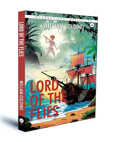 Lord of the Flies | William Golding | Hardcover | International bestseller book