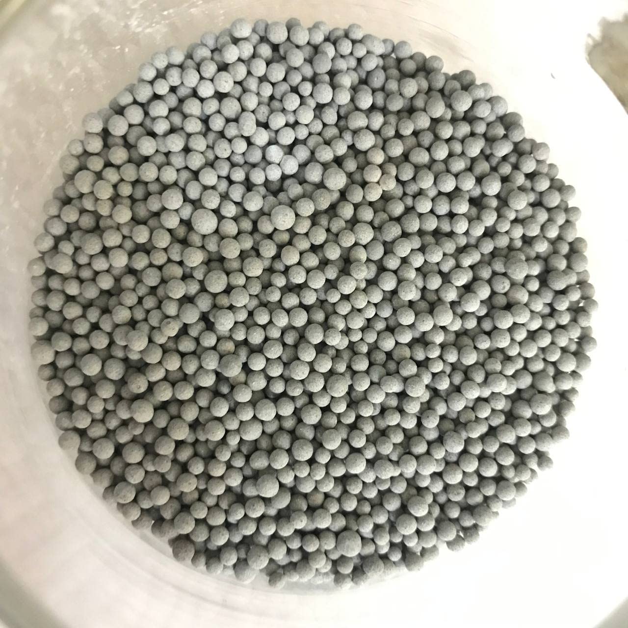 wellon calcium balls small for water filter - 500 g
