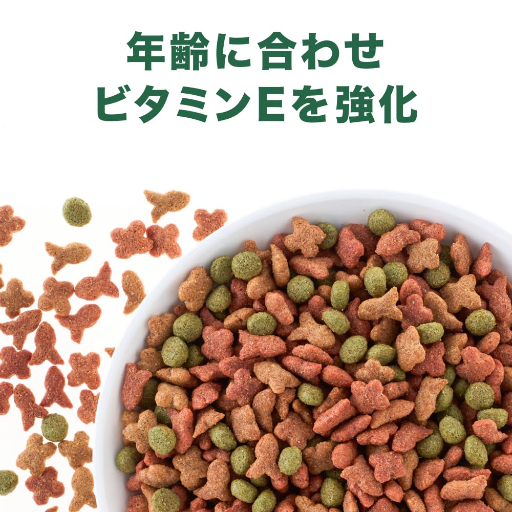 Amazon.co.jp: カインズ(CAINZ) Pet'sOne ドッグミールミックス 7歳