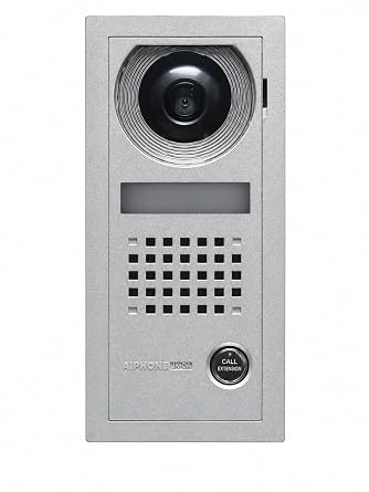 Aiphone AX-DV Surface Mount Video Door Station