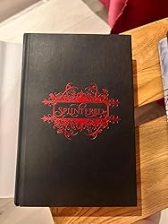 Amazon.com: Splintered (Splintered Series #1) (Volume 1): 9781419709708 ...