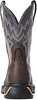 Vista 3 de ARIAT Hombres Iron Big Rig Western Work Boot Composite Toe - 10033966