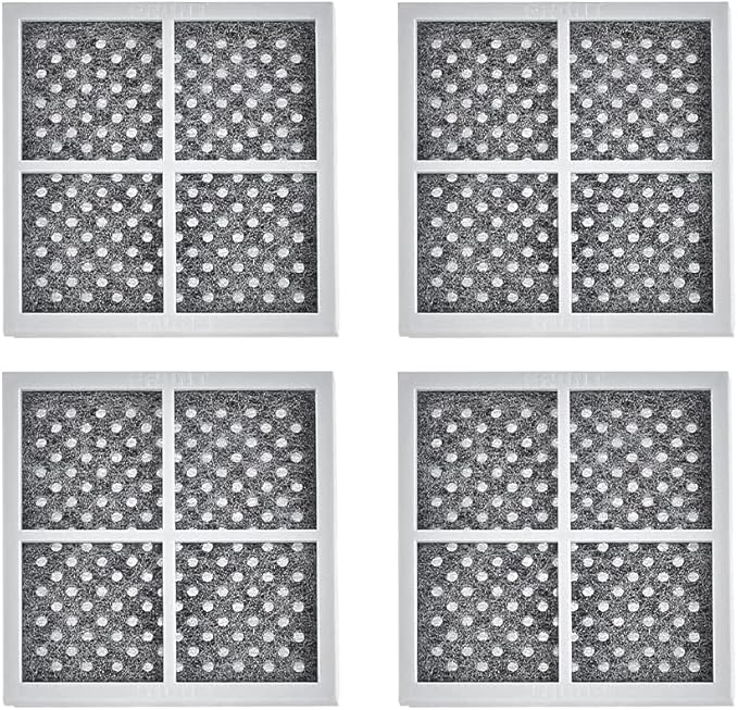 Refrigerator Fresh Air Filter Replacement for LG LT120F ADQ73214404