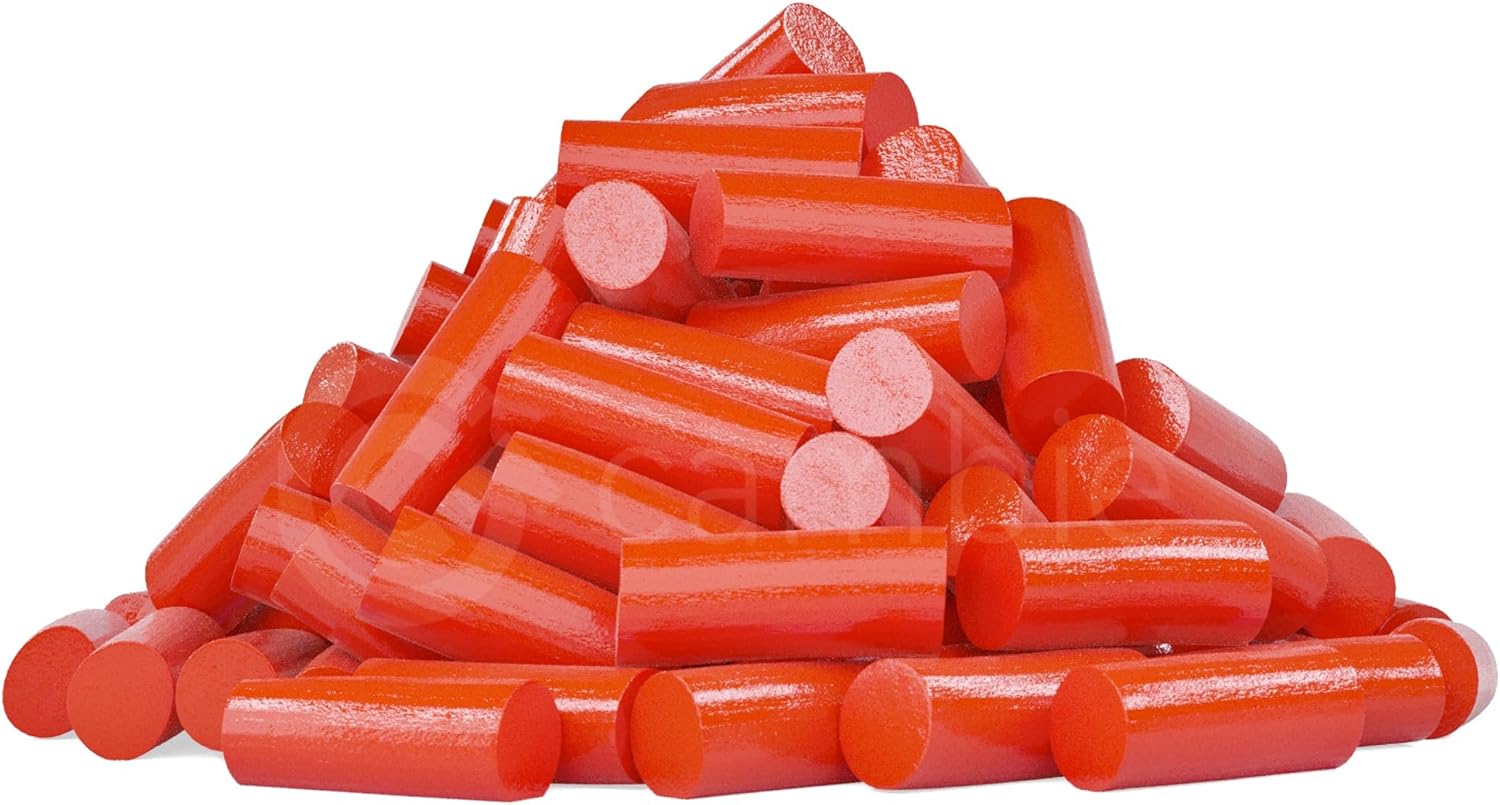 Finnska Sugar Free Strawberry Licorice by Cambie Classic Finnish Red