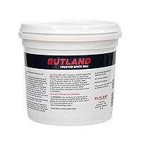 Vista 6 de Rutland 610 - Cemento refractario.