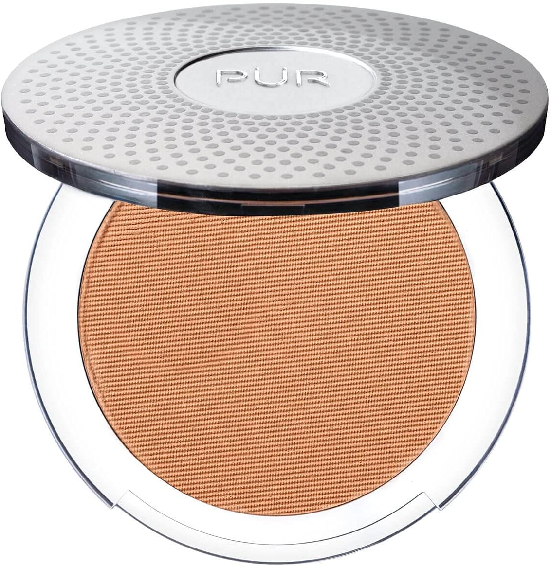 Pur Minerals 4-In-1 Pressed Mineral Makeup, Medium Tan 0.28 oz