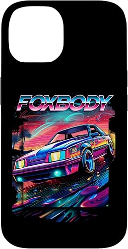 Miniatura 4 de iPhone 11 Foxbody, Foxbody Nation, Foxbody stang, Funda para entusiastas del automóvil