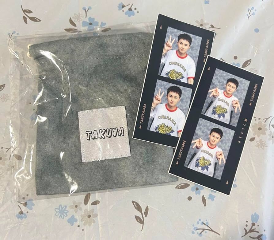 超特急　タクヤ　キラリ　スクラッチ　巾着 Amazon.co.jp: 超特急 タクヤ キラリ スクラッチ 巾着 : おもちゃ