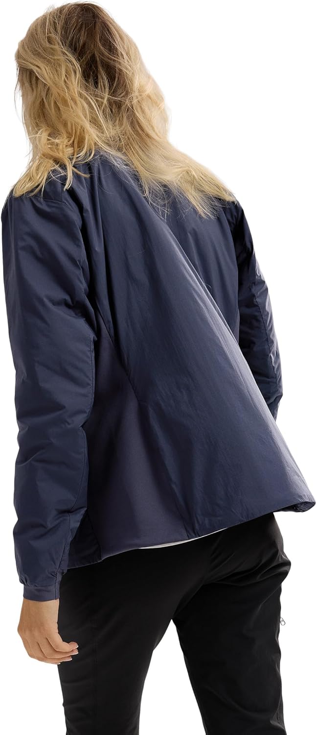 アトム ジャケット ウィメンズ 刺繍アークテリクス Atom AR Hoody