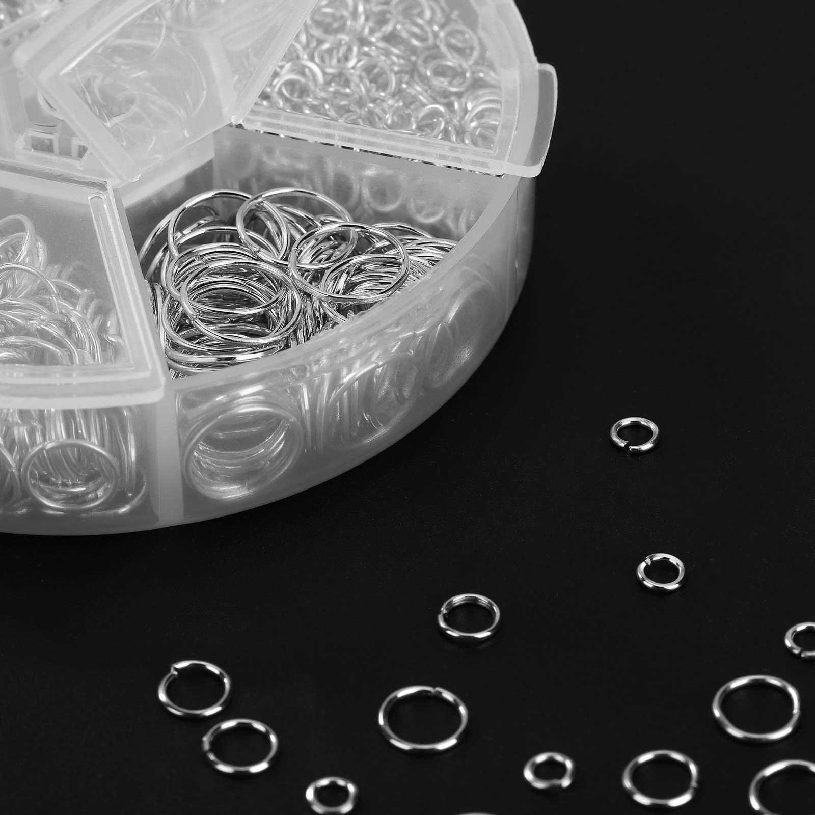 Accessoires om eigen sieraden of sjaals te maken - Giftshop Lili