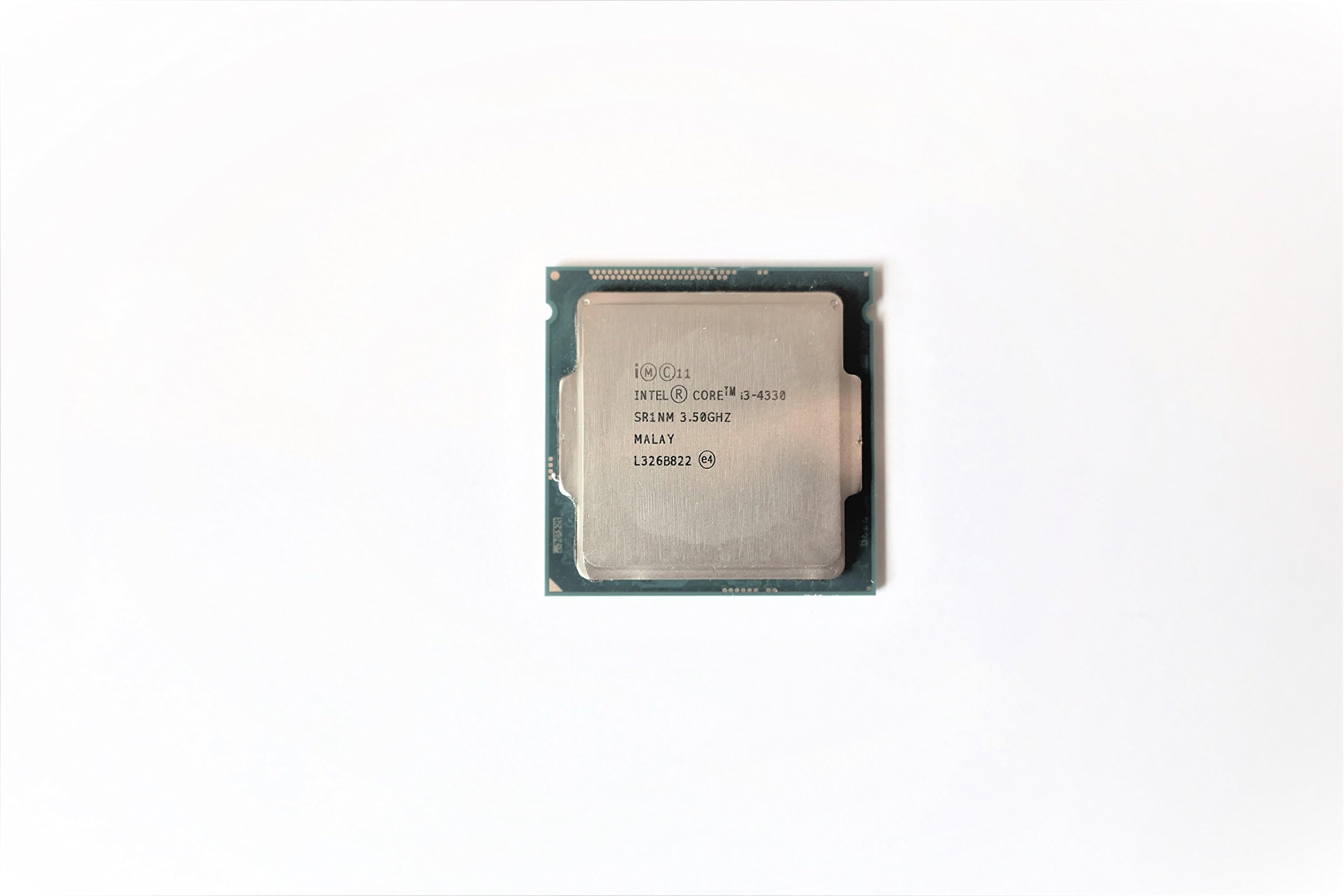 Intel Core i3-4330