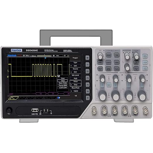 Business & Industrial Analyzers & Data Acquisition Hantek Digital USB