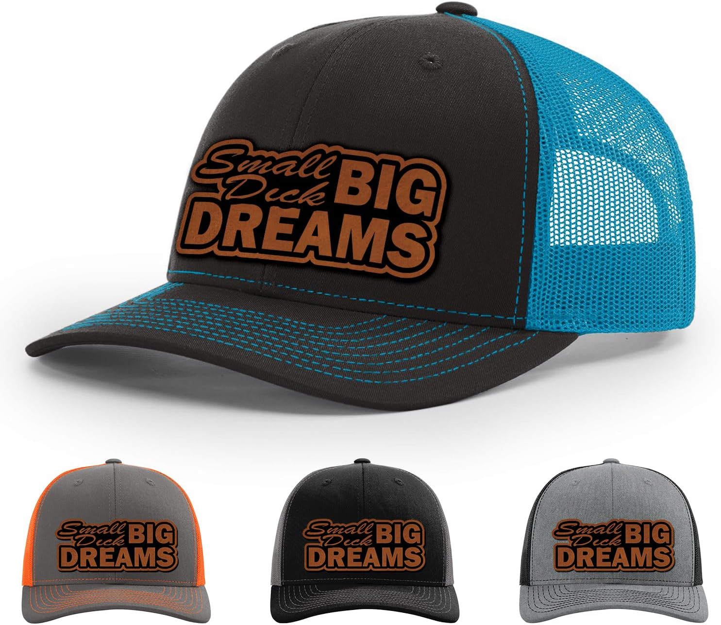 Small Dick Big Dreams Hat
