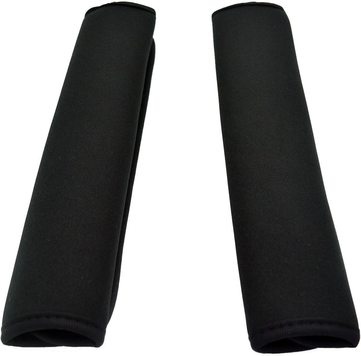 2 Pack Neoprene Comfortable Replacement Shoulder Strap Pads Covers for Laptop Bag, Sport Bag, Travel Bag, Backpack,Car Safety Seat Belts Protect Pads