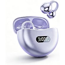 Language Translation Earbuds, Translator Earbuds Real Time, 144 Languages & Accents, Bluetooth5.49 Noise Cancellation Wirelesss Headphones Translator Device with APP for iOS &