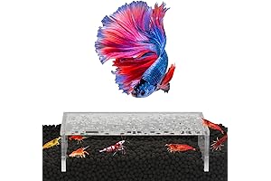 Aquarium Tunnels for Fish Tank - Premium Craftsmanship for Healthy Shrimp Breeding