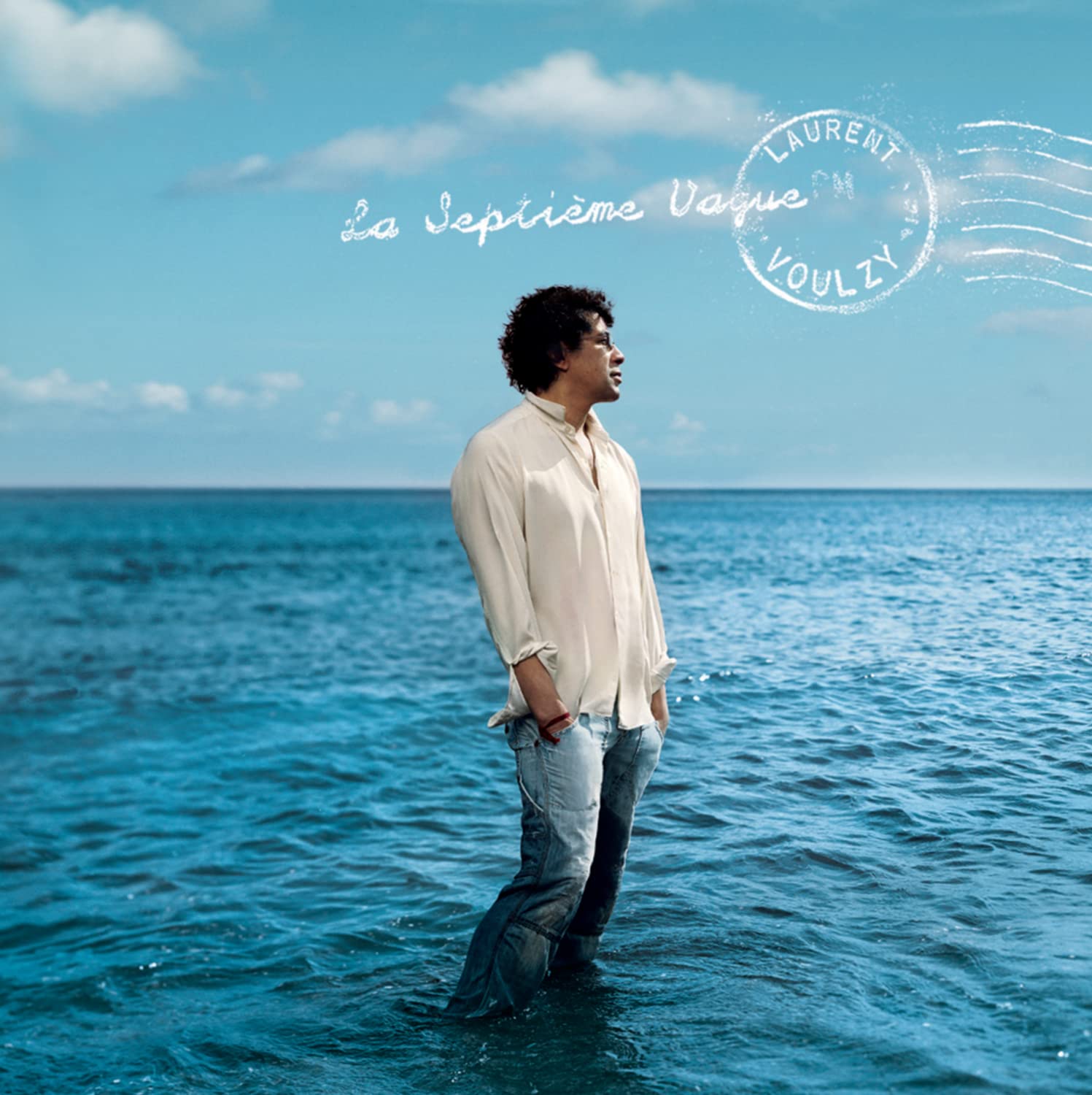 La Septieme Vague [Audio CD] Laurent Voulzy and Multi-Artistes