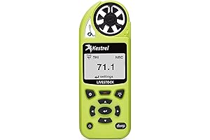 Kestrel 3000 Weather Meter with Bluetooth®