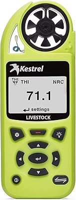 Kestrel 5000AG Livestock Environmental Meter Non-Link